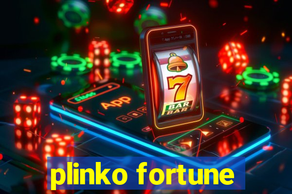 plinko fortune